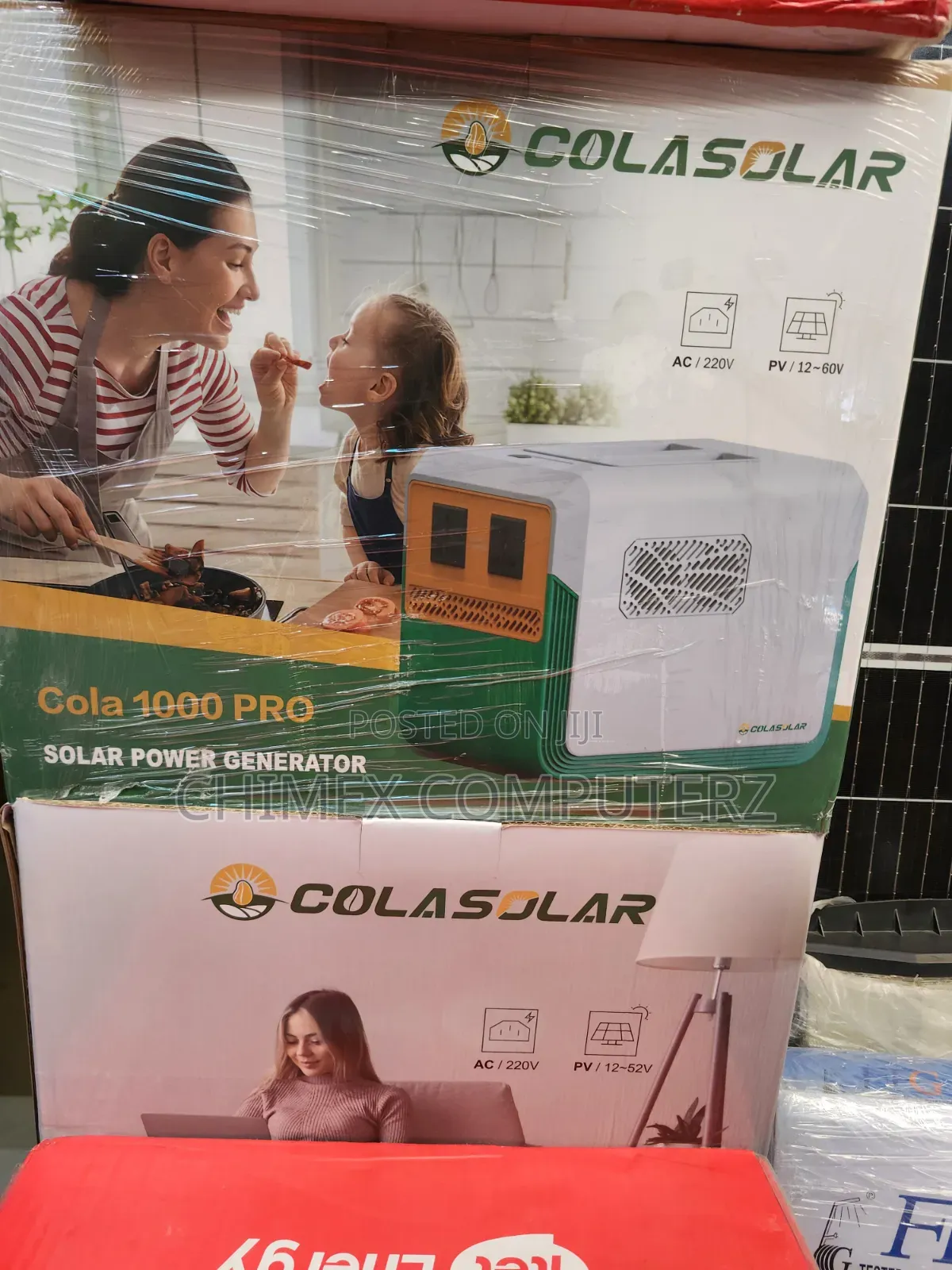 Cola 1000 Pro