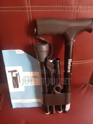 Imported Foldable Walking Stick