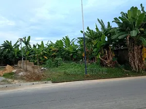 Land for Sale Ewet Housing Estate