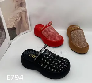 Quality Ladies Platform Footwear