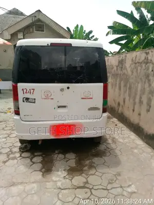 Suzuki Mini Bus for Rentals and Hire
