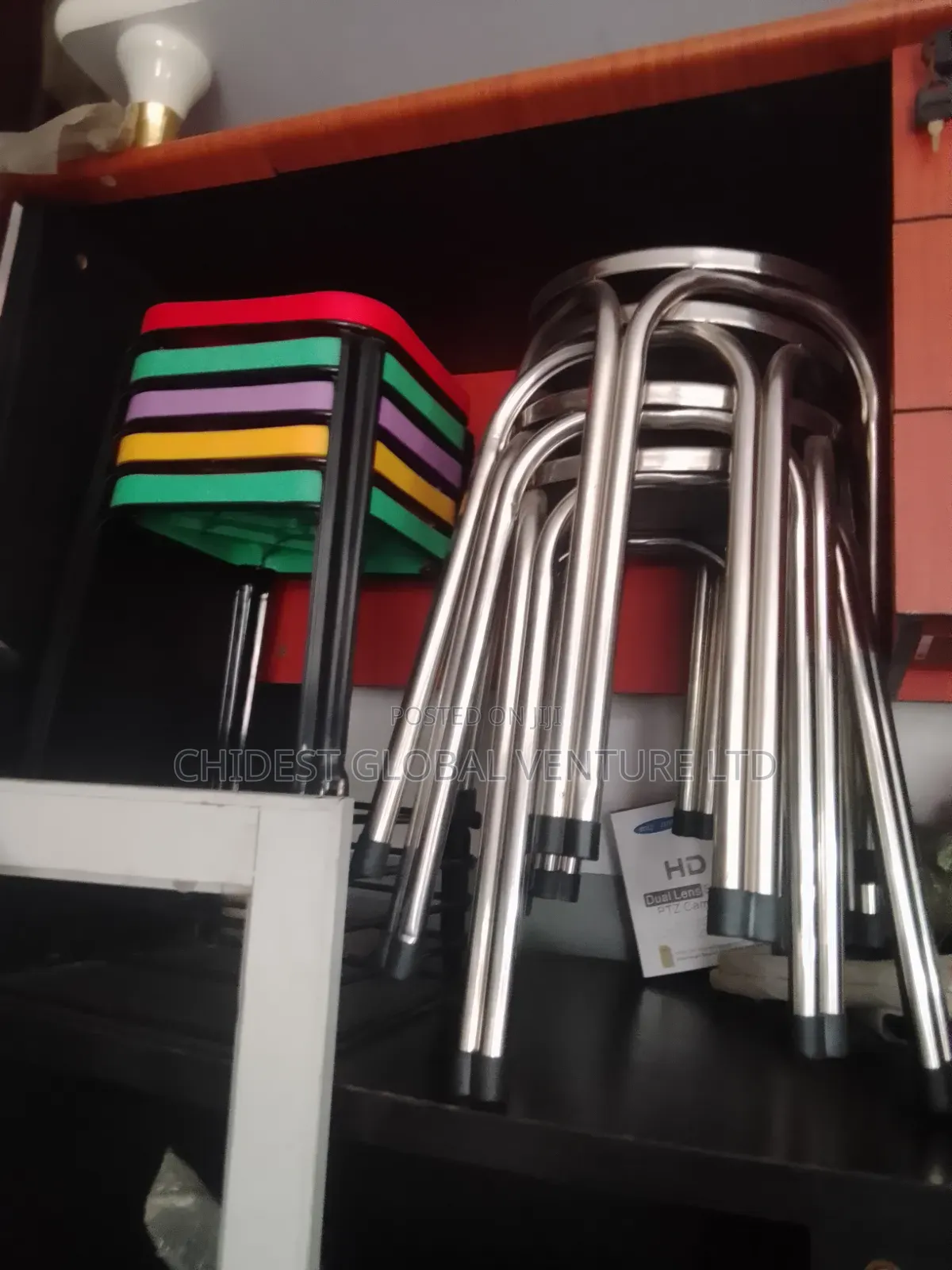 Small Stools