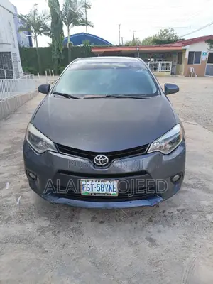 Toyota Corolla LE 4dr Sedan (1.8L 4cyl CVT) 2016 Gray