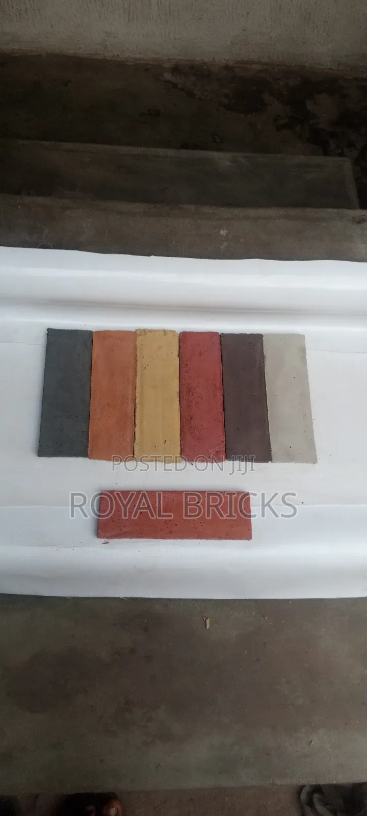 Bricks Tiles