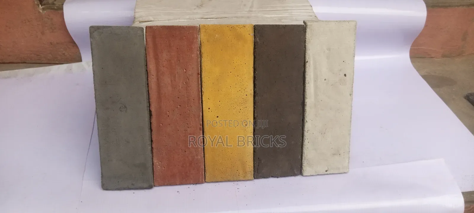 Bricks Tiles