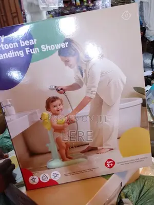 Standing Fun Shower