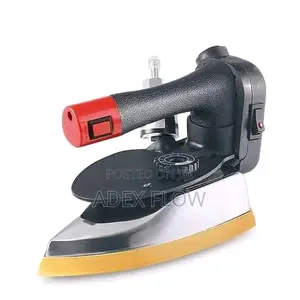 Industrial Steam Iron