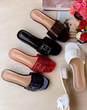 Ladies Footwear