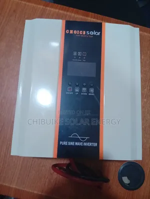 Cholce Solar Inverter 2.5kva/12v