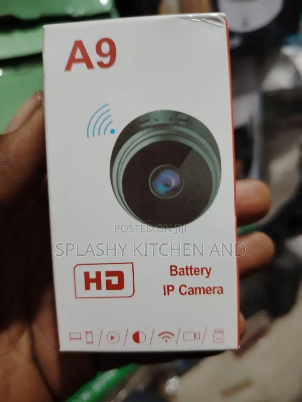 Mini Spy Camera