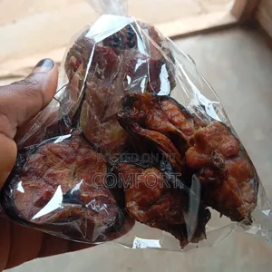 Oven Dried Catfish