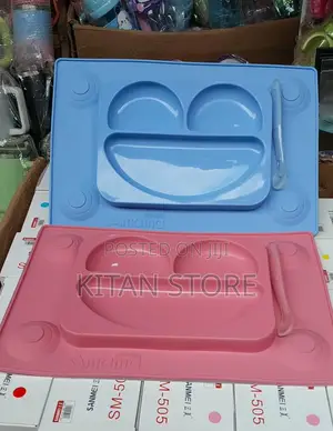 Kiddies Suction Plate