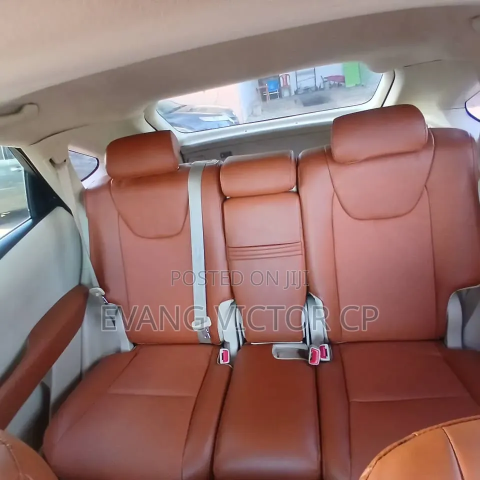 Lexus RX 350 2010 Blue