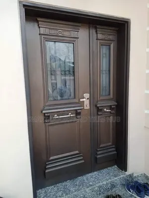 Security Steel Door
