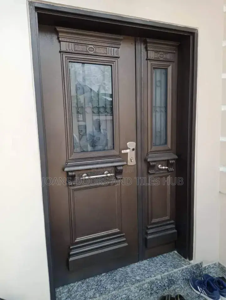 Security Steel Door