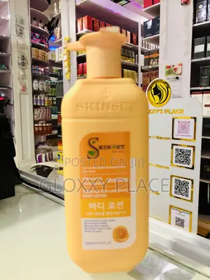 Sinset Vitamin C and Niacinamide Lotion