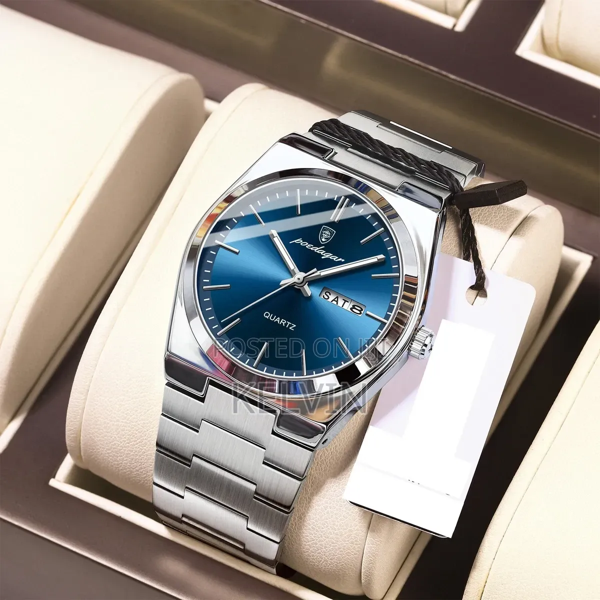 Peodagar Wrist Watches