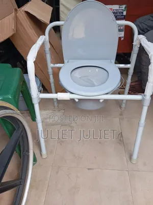Commode Seat
