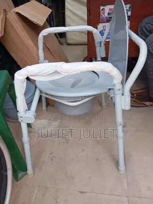 Commode Seat
