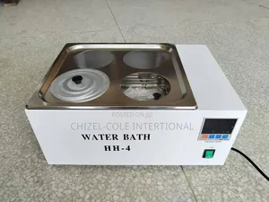 Water Bath 4 Holes