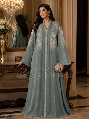 Egyptian Abaya