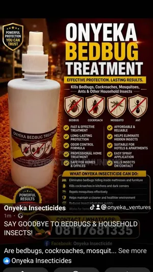 Onyeka Insecticide