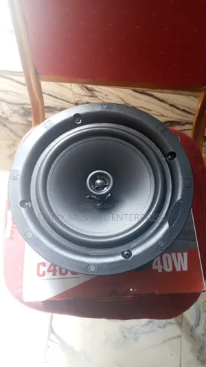 Original C 40 C Dart Frameless Ceiling Speaker