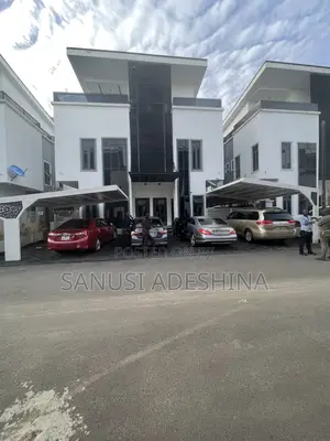 5bdrm Duplex in Jahi Gilmore,Fct for rent