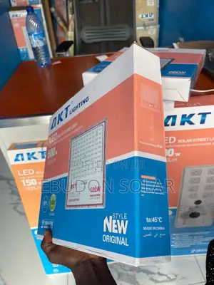Solar Floodlight Akt 500watts