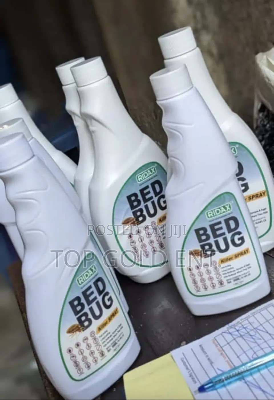 Bed Bugs Solution