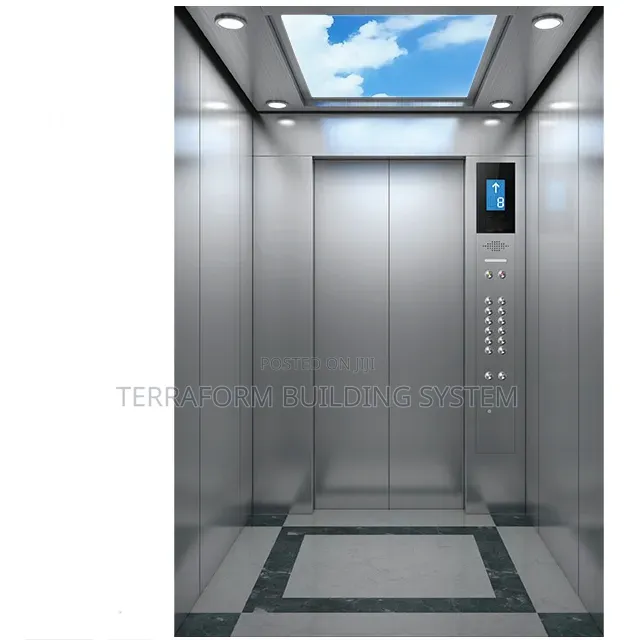 Lift, Elevator and Escalators Installation