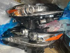Es350 Headlamp 2017