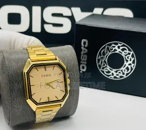 Casio Unisex