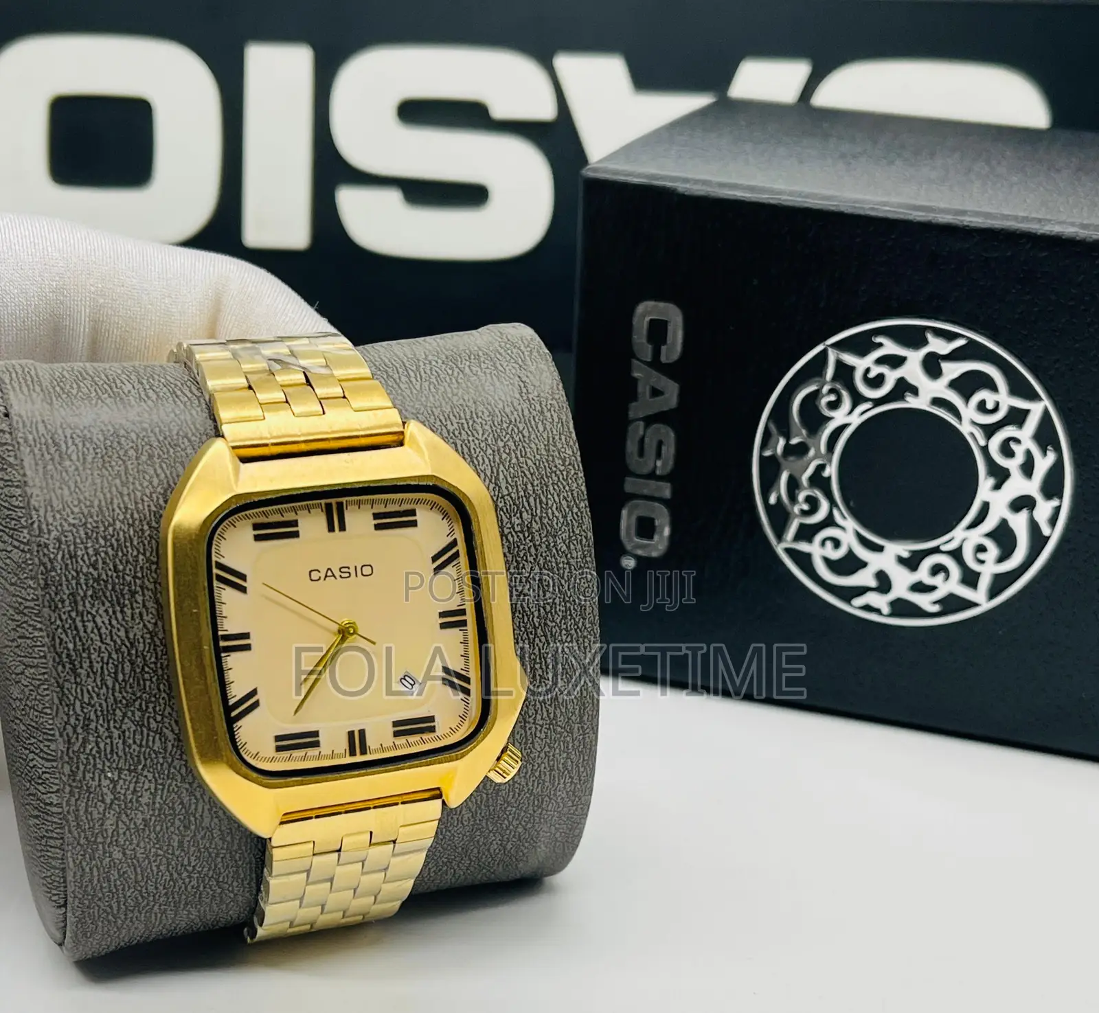 Casio Unisex