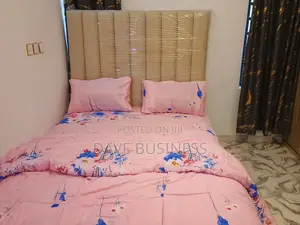2 Bedroom Flat Shortlet Apartment