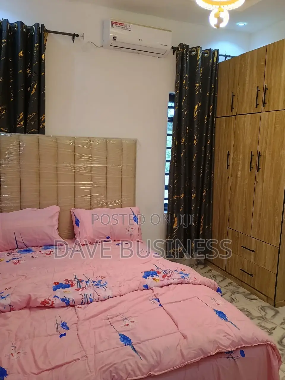 2 Bedroom Flat Shortlet Apartment