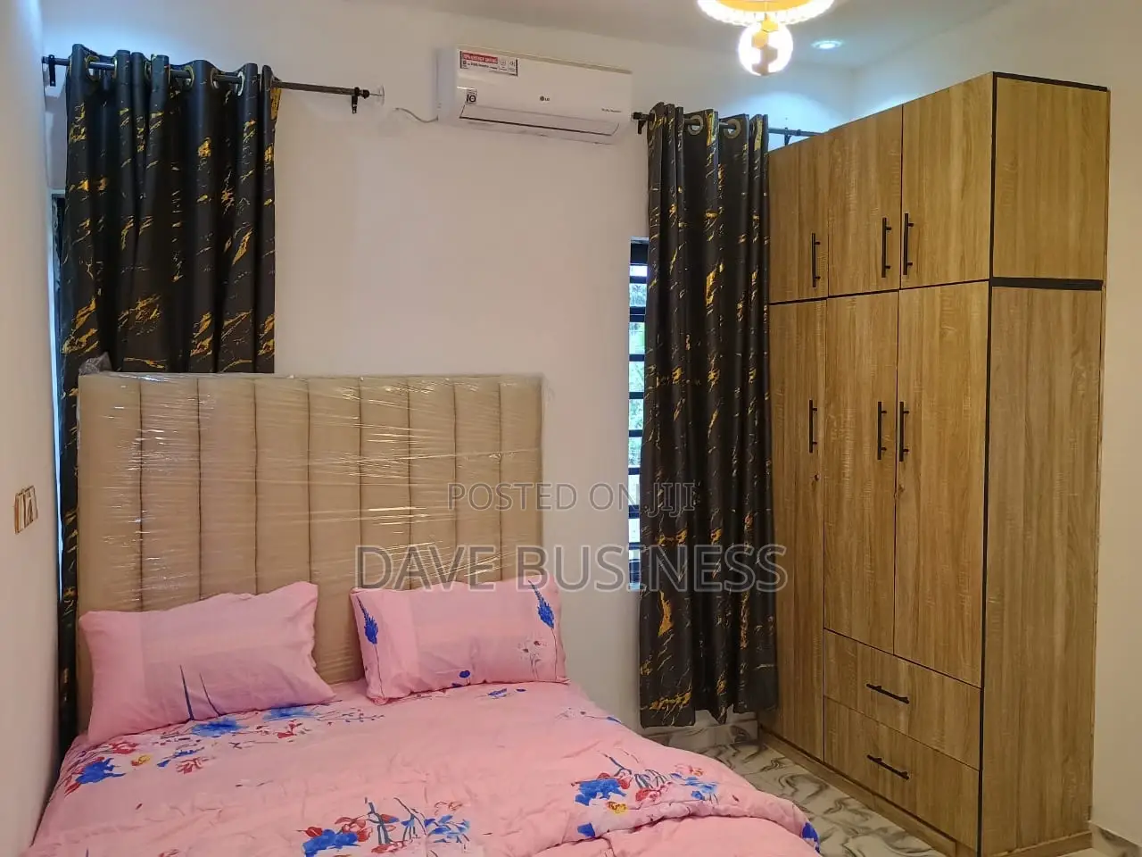 2 Bedroom Flat Shortlet Apartment