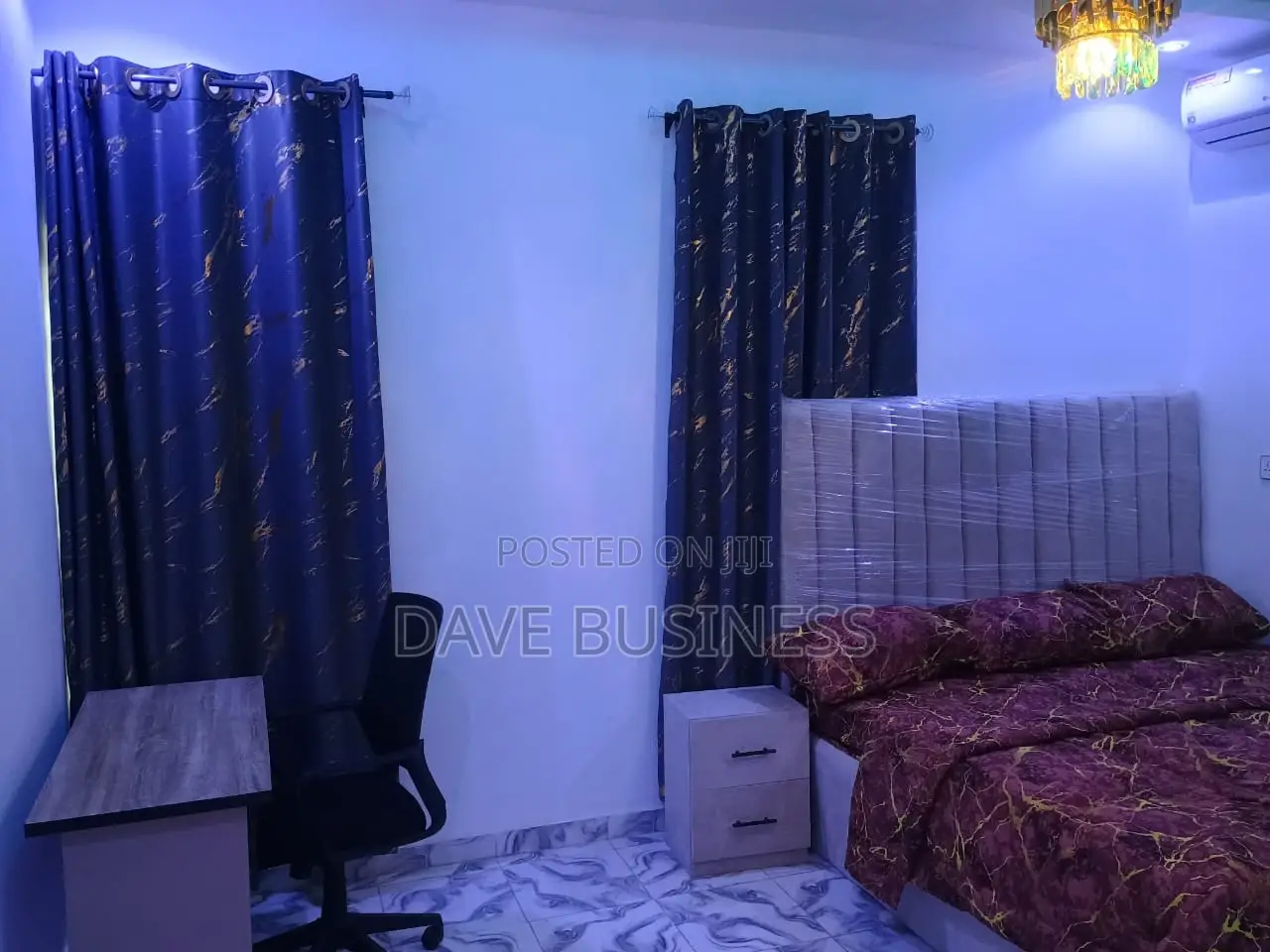 2 Bedroom Flat Shortlet Apartment