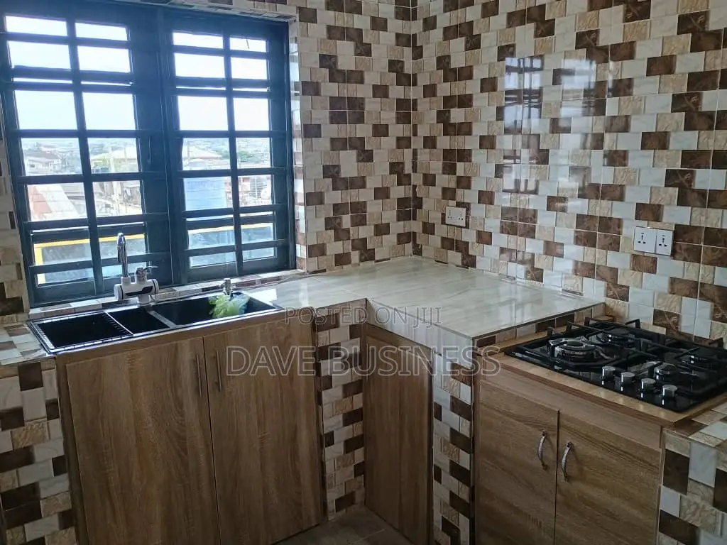 2 Bedroom Flat Shortlet Apartment