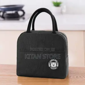 Insulted Lunch Bag