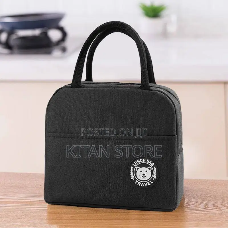Insulted Lunch Bag