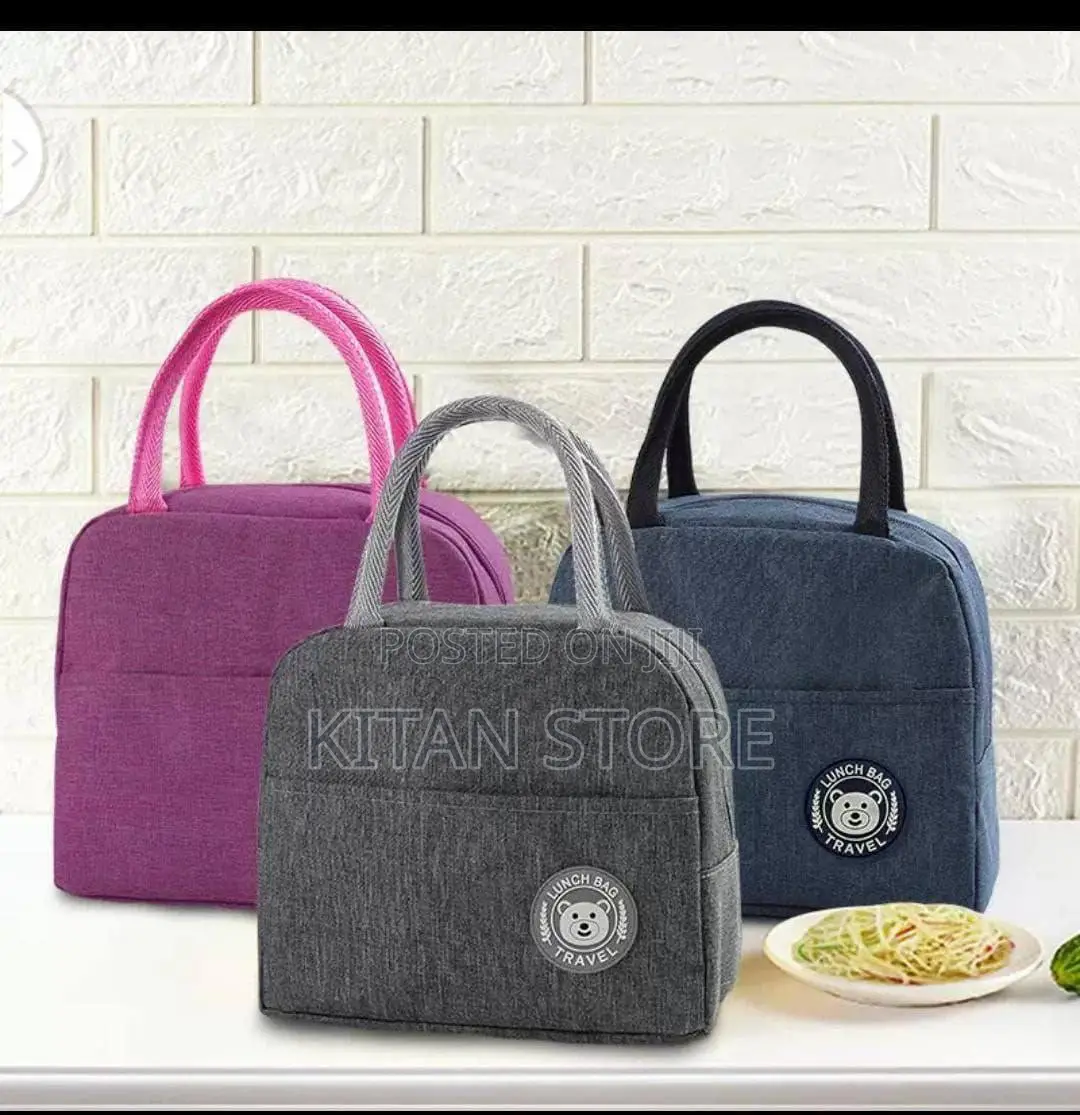 Insulted Lunch Bag