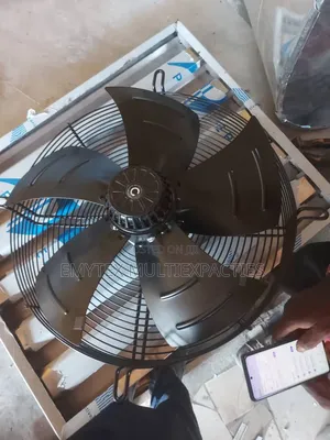 Axial Cooling Fan 500mm 220v and 380v Available