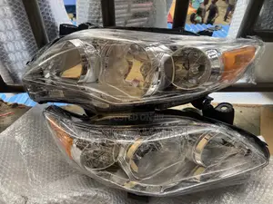 Corolla Headlight 2010