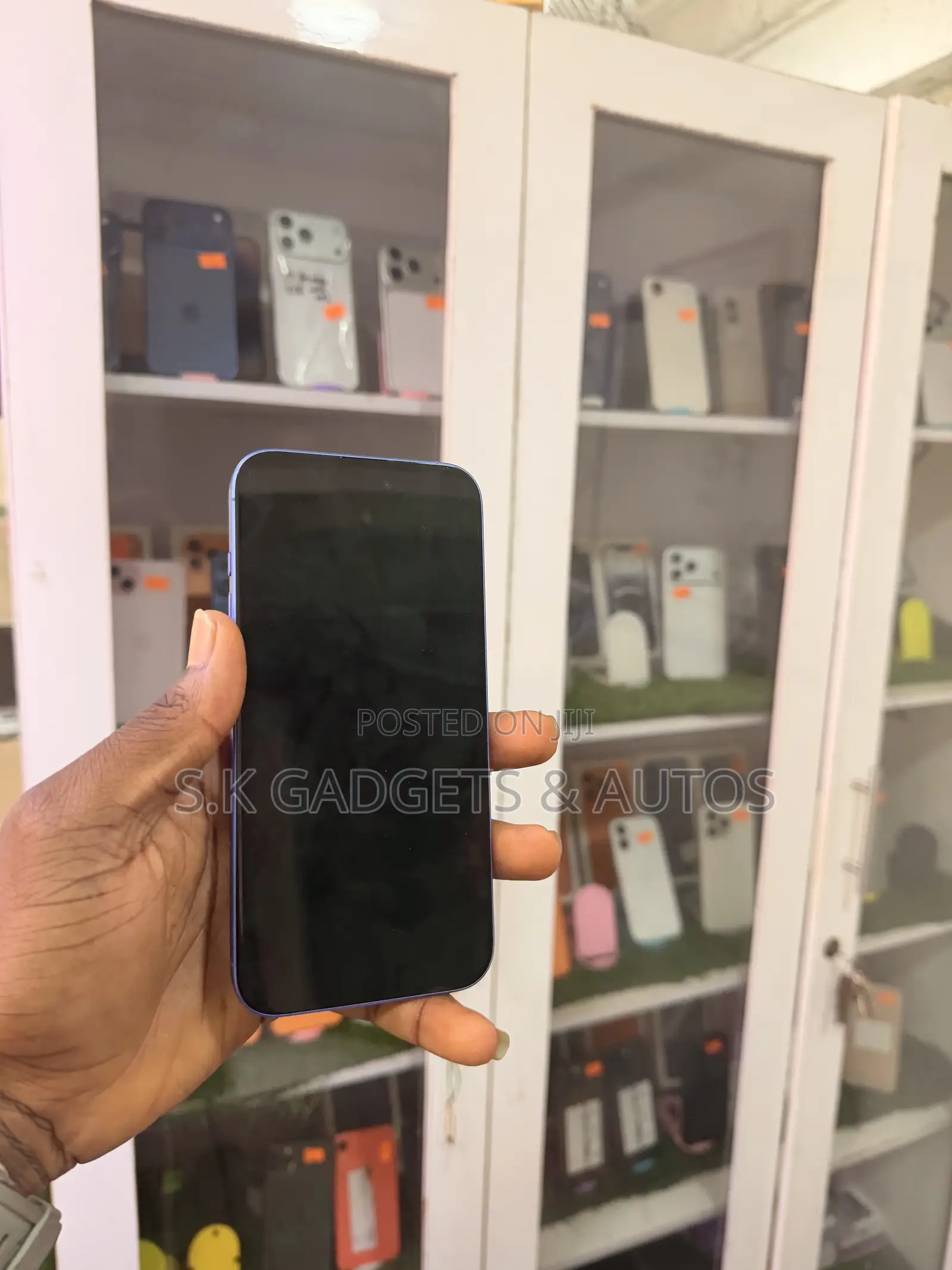 Apple iPhone 16 Plus 128 GB Blue