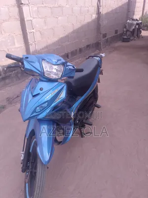 TVS Neo NX 2023 Blue