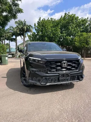 Honda CR-V 2024 Black
