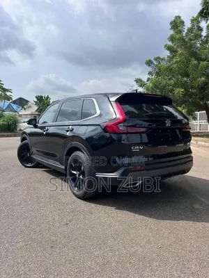 Honda CR-V 2024 Black