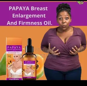 Papaya Breast Enlargement