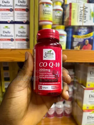 Green Valley Naturals Coq -10